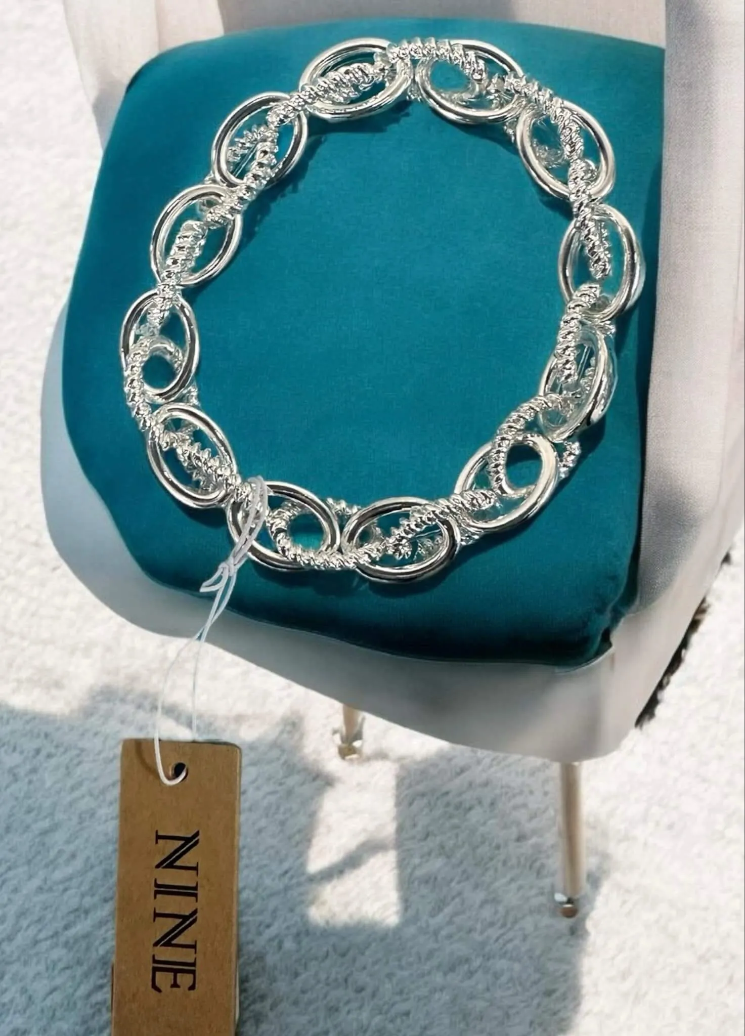 UPLINK BRACELET by Nine Jewelry