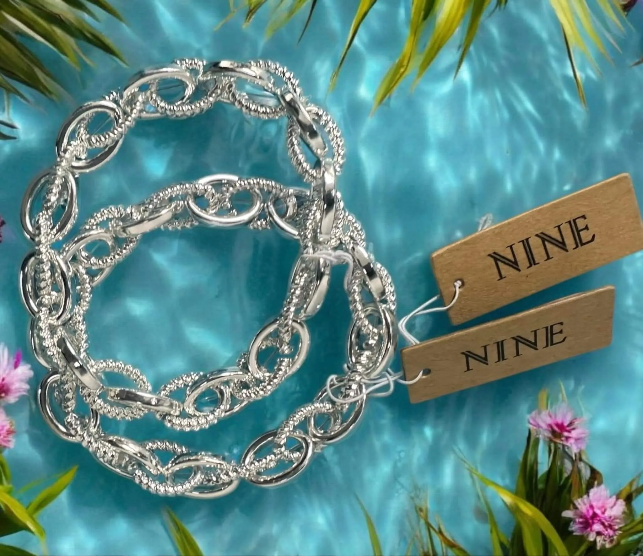 UPLINK BRACELET by Nine Jewelry