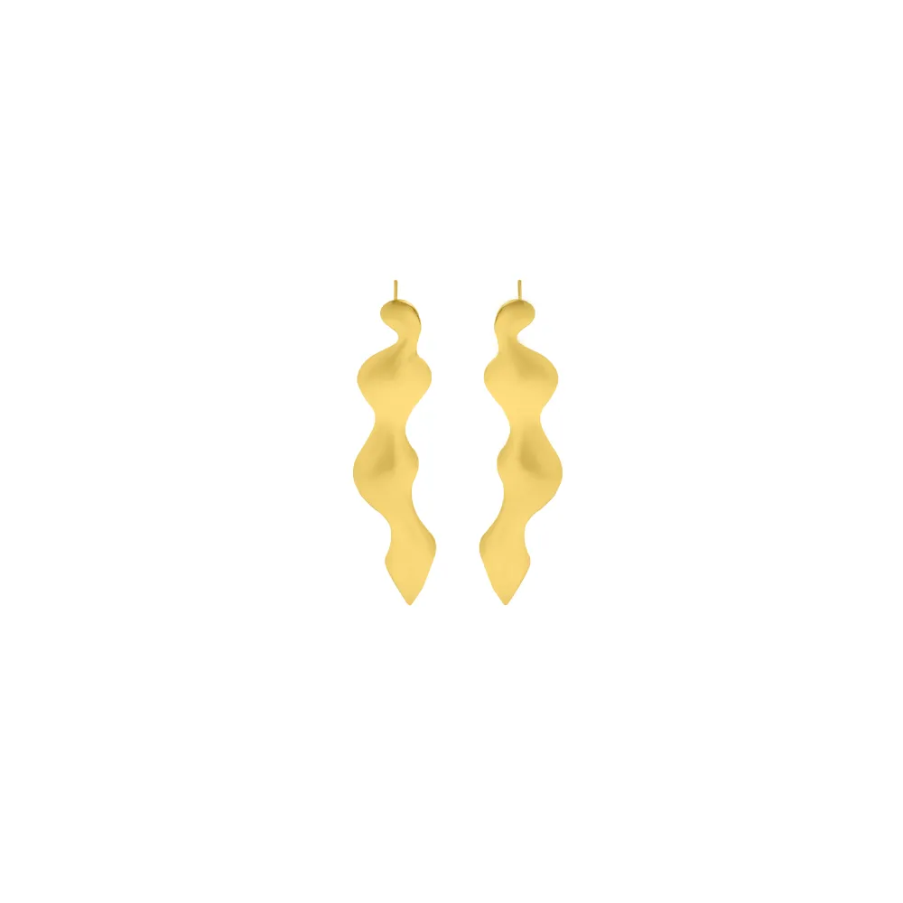 Water Stream Earrings