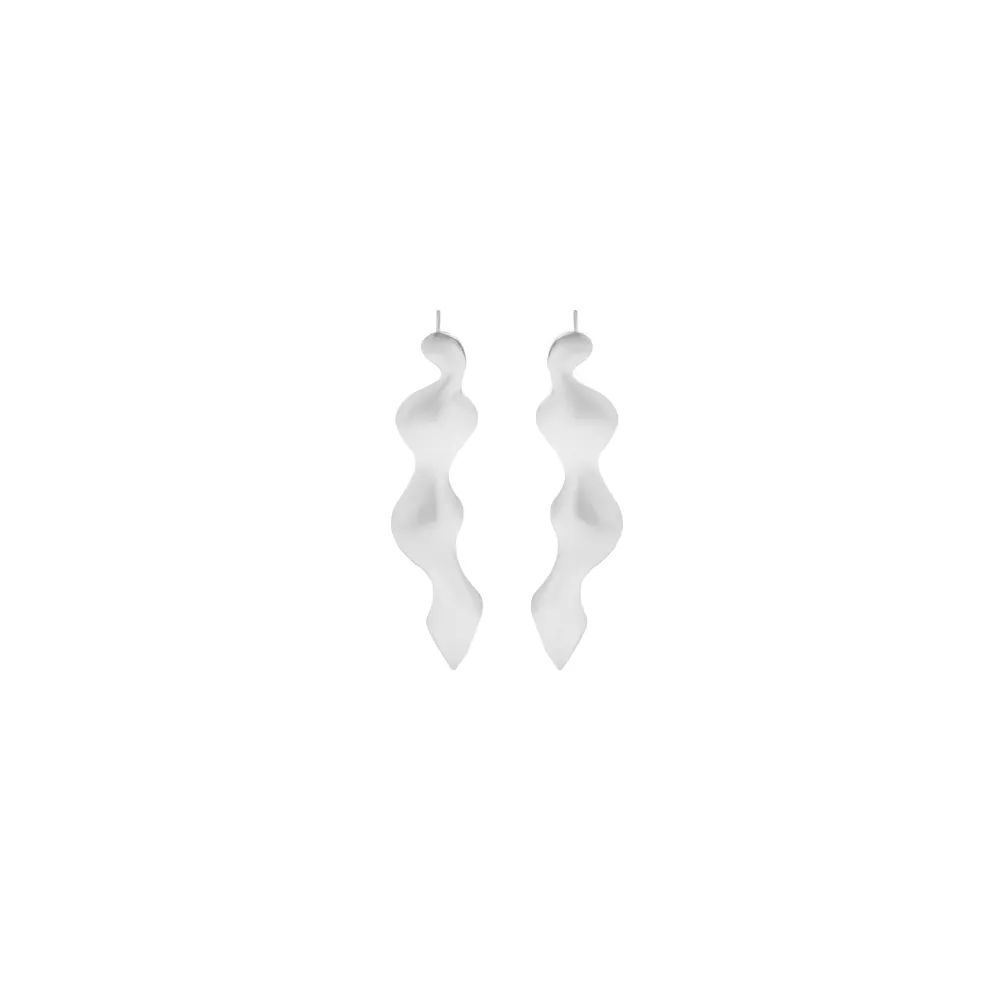 Water Stream Earrings