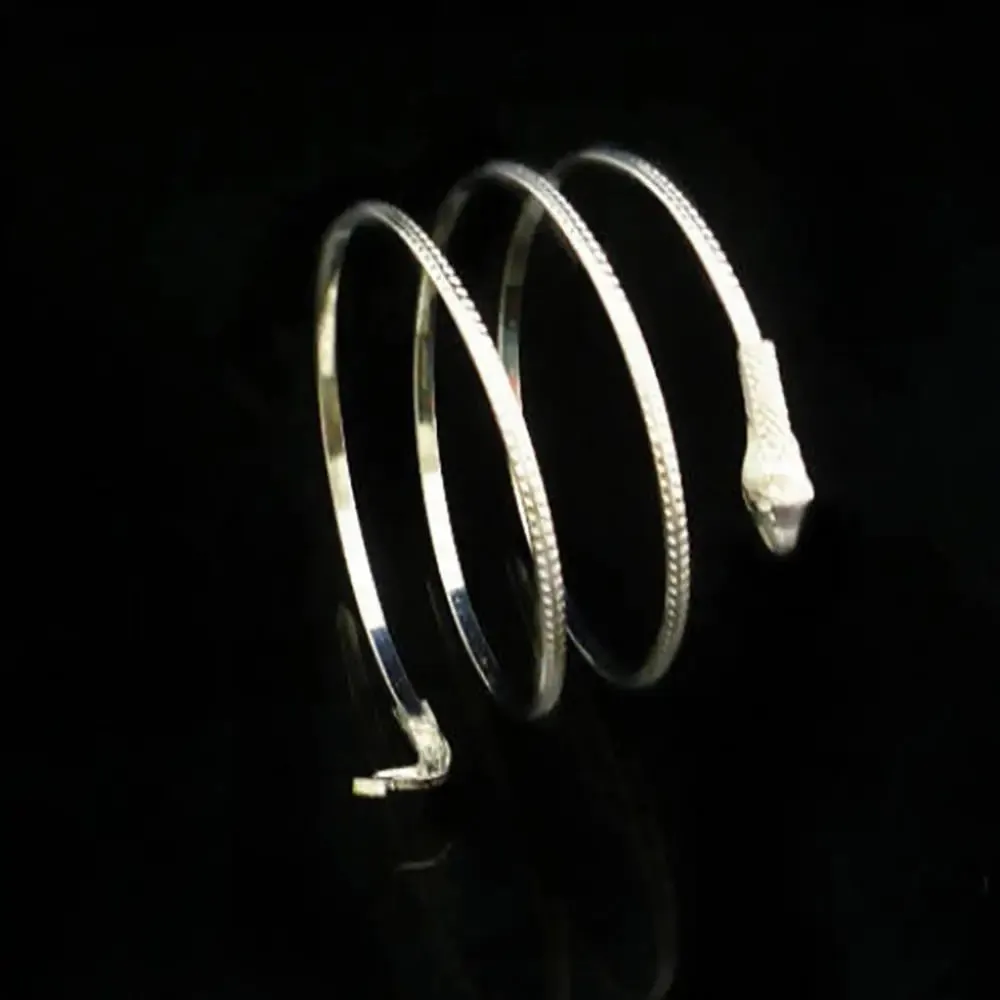 Women Gifts Bracelet Chains Stainless Steel 3 Color Set Bracelets Bangles Accessory Bracelets