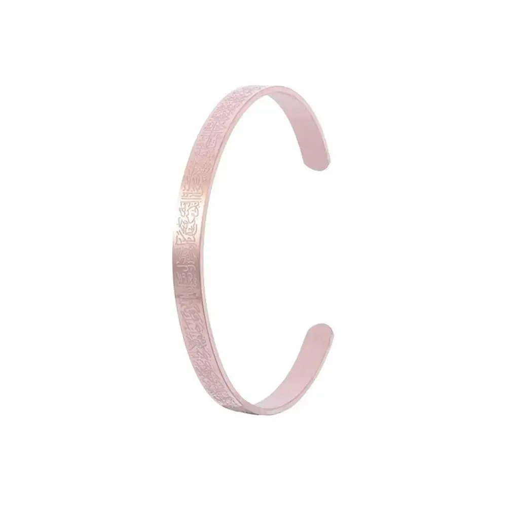 Women Gifts Bracelet Chains Stainless Steel 3 Color Set Bracelets Bangles Accessory Bracelets