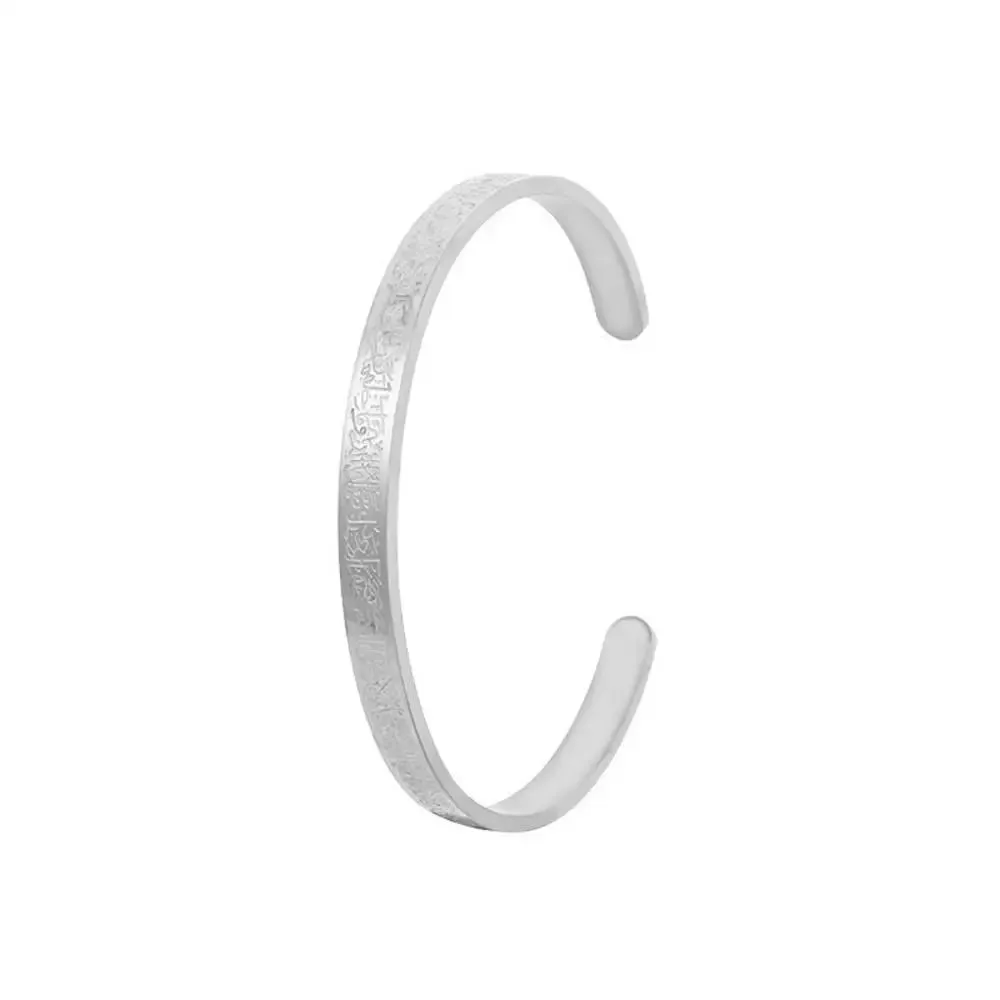 Women Gifts Bracelet Chains Stainless Steel 3 Color Set Bracelets Bangles Accessory Bracelets