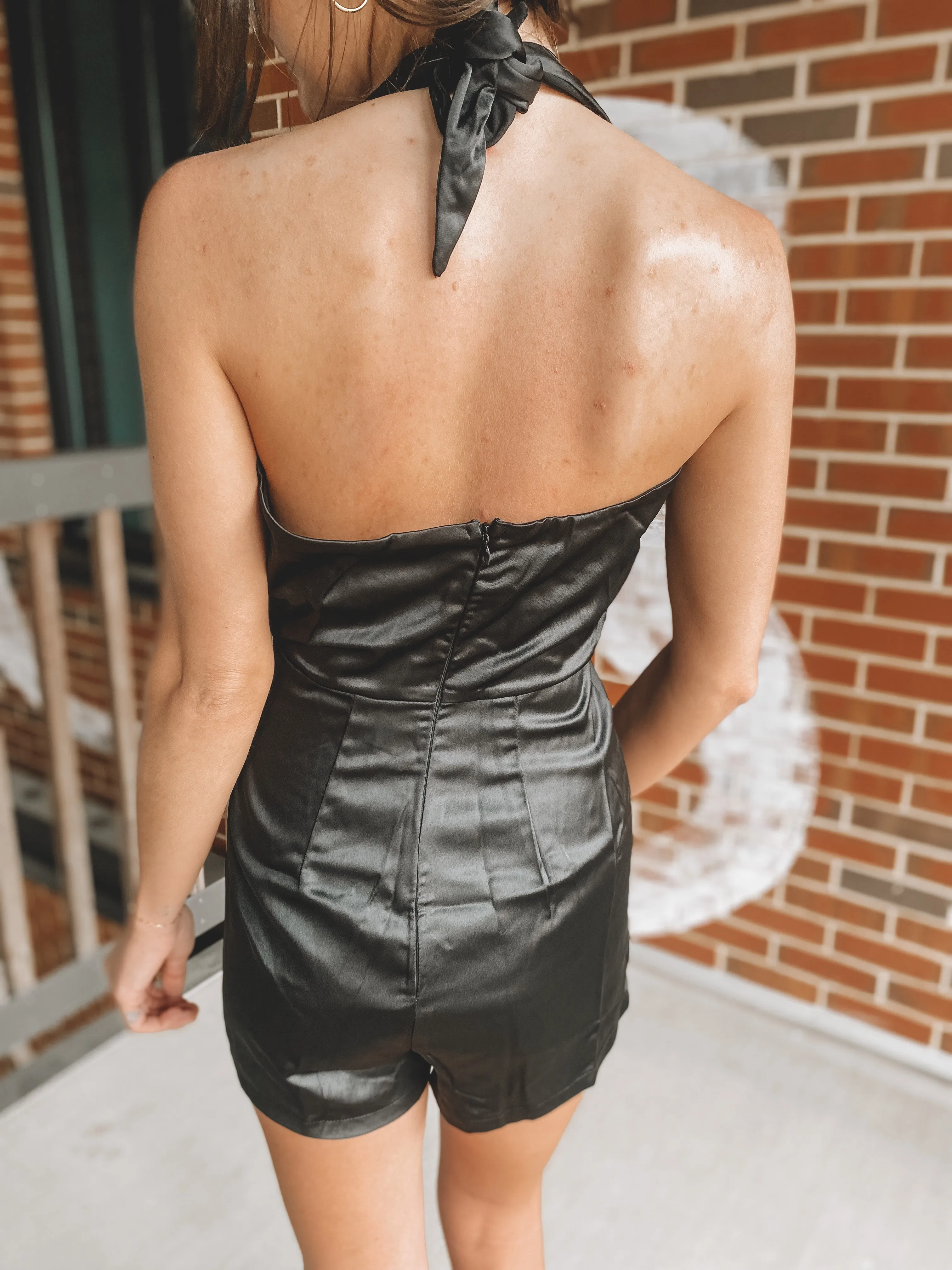 WONDER WHIRL ROMPER