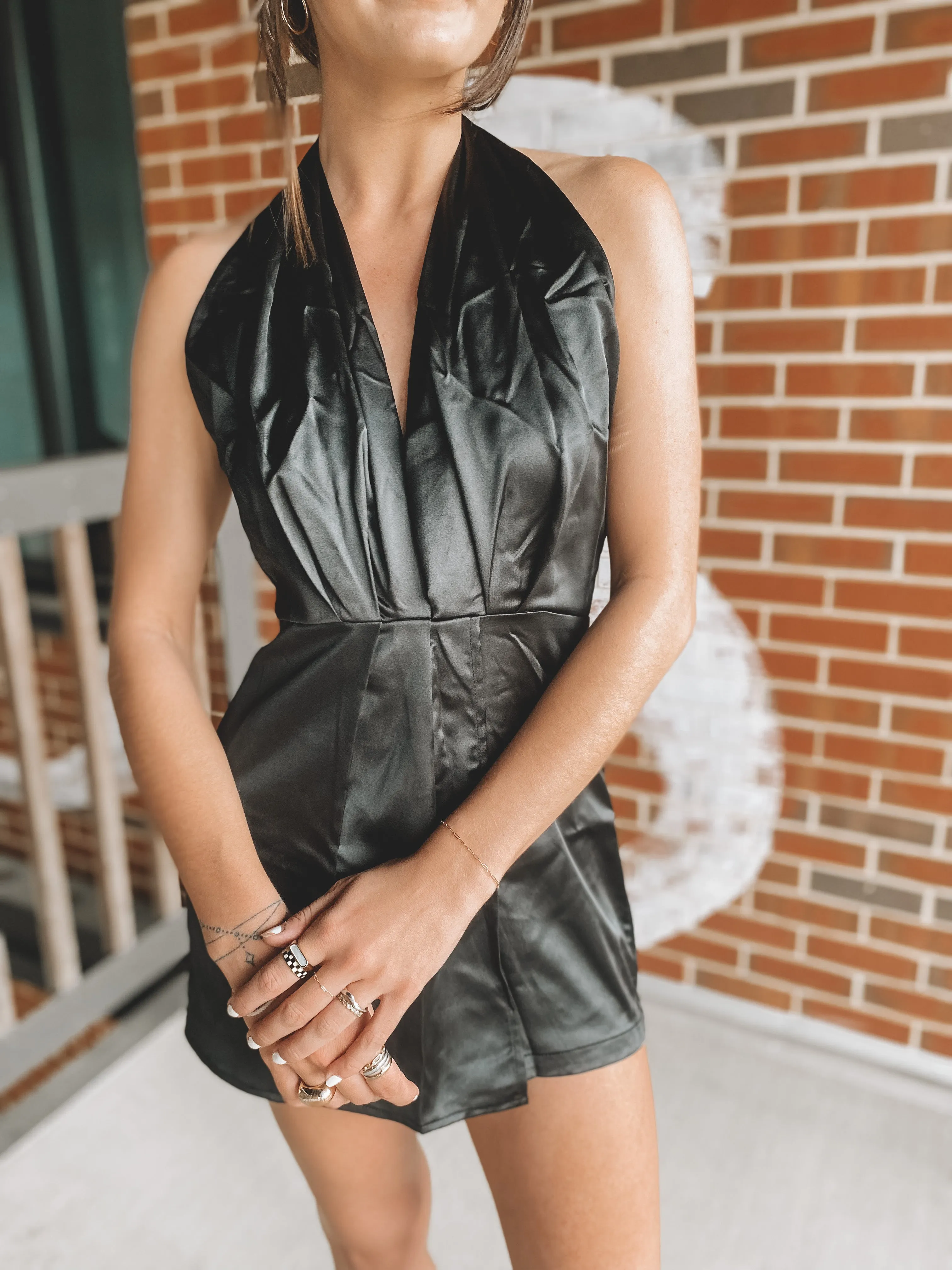 WONDER WHIRL ROMPER