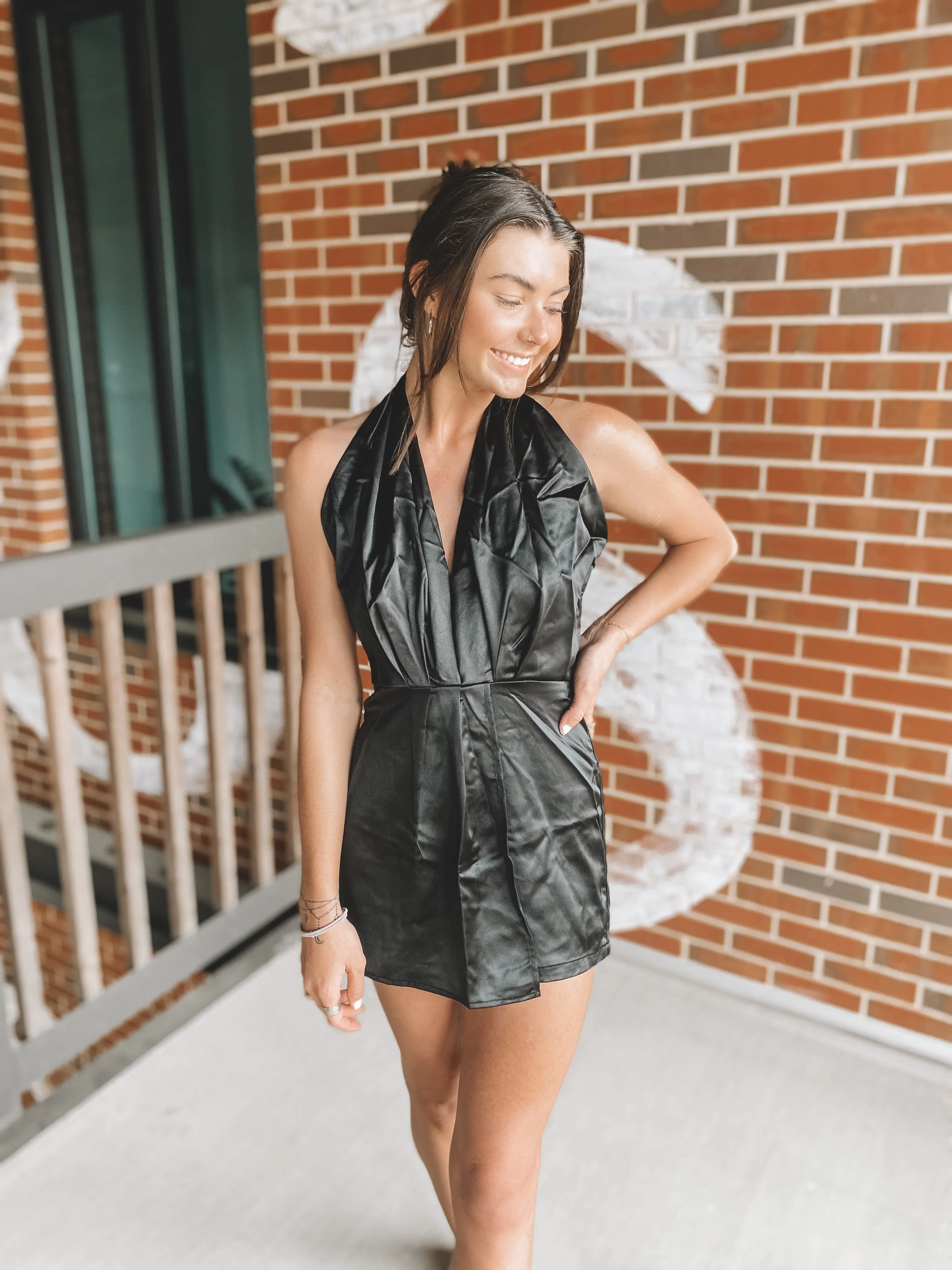 WONDER WHIRL ROMPER