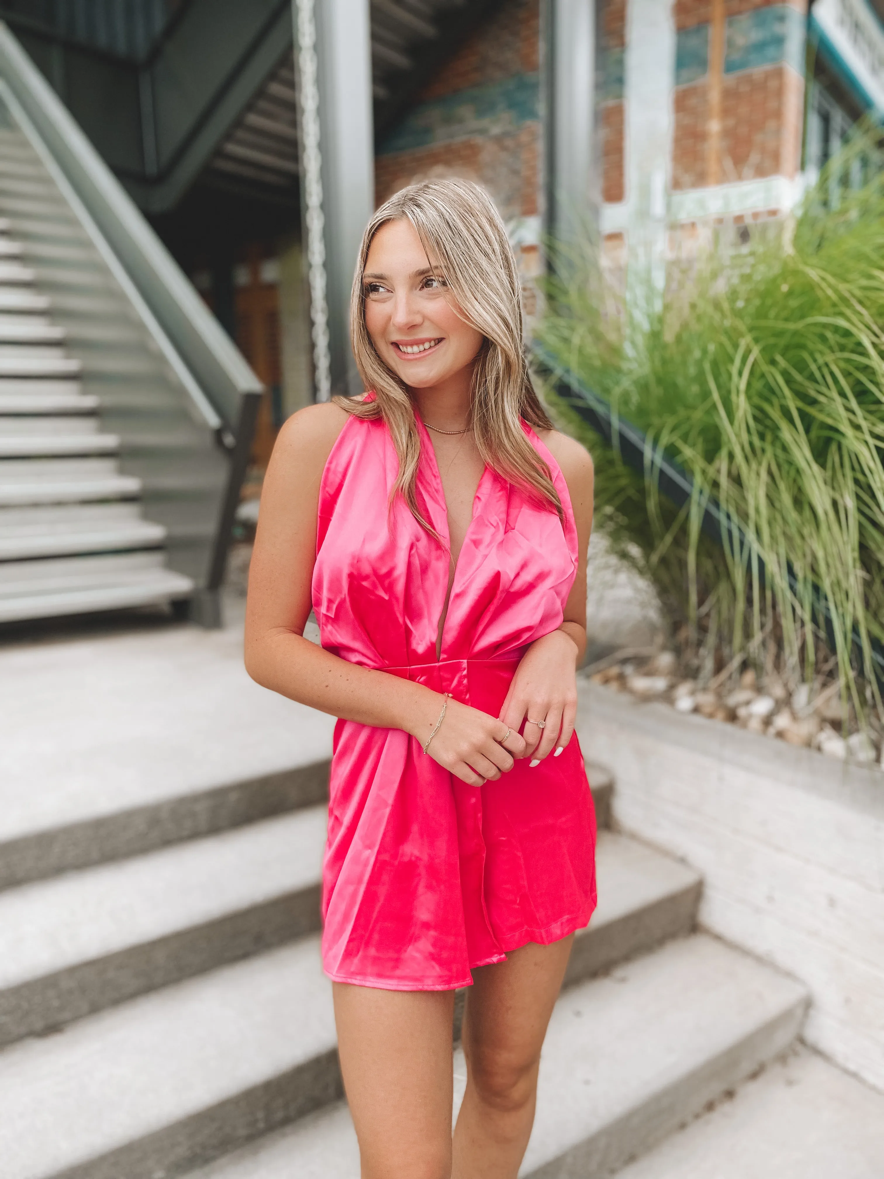 WONDER WHIRL ROMPER