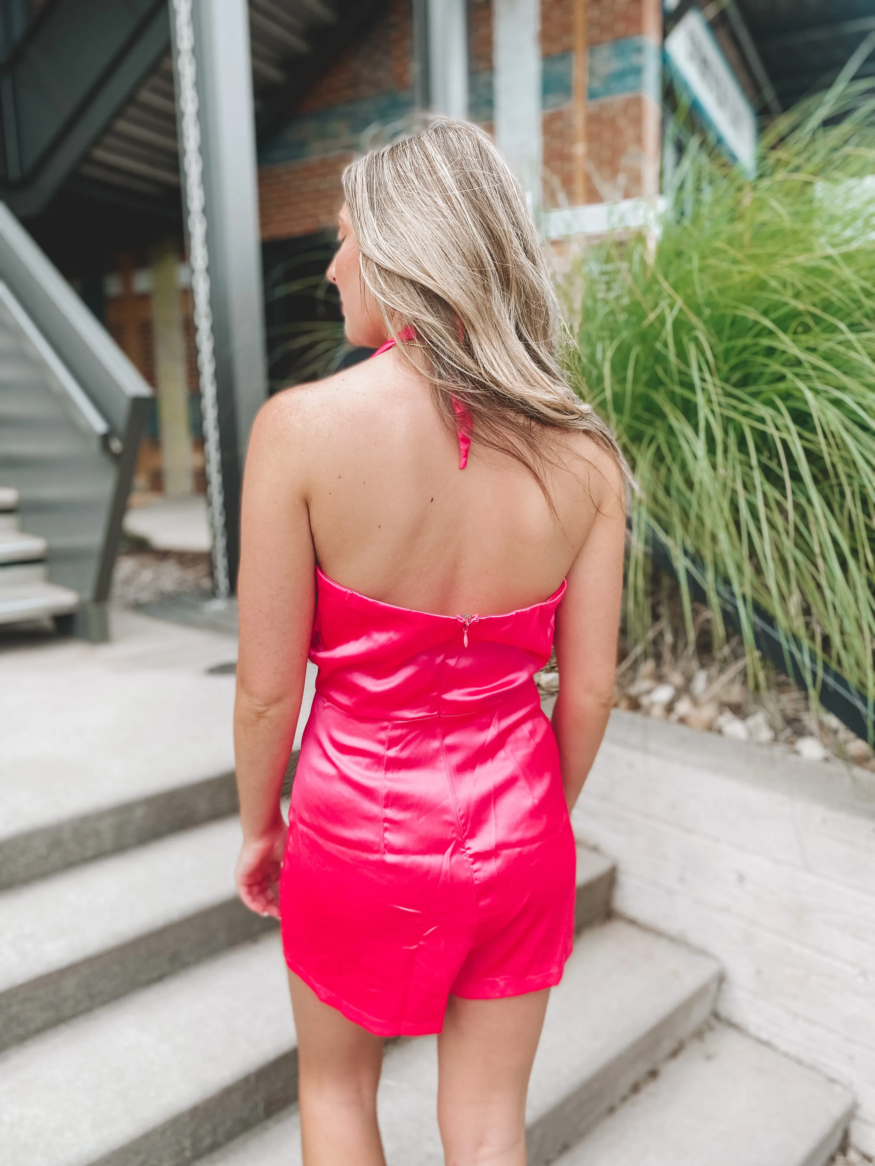 WONDER WHIRL ROMPER