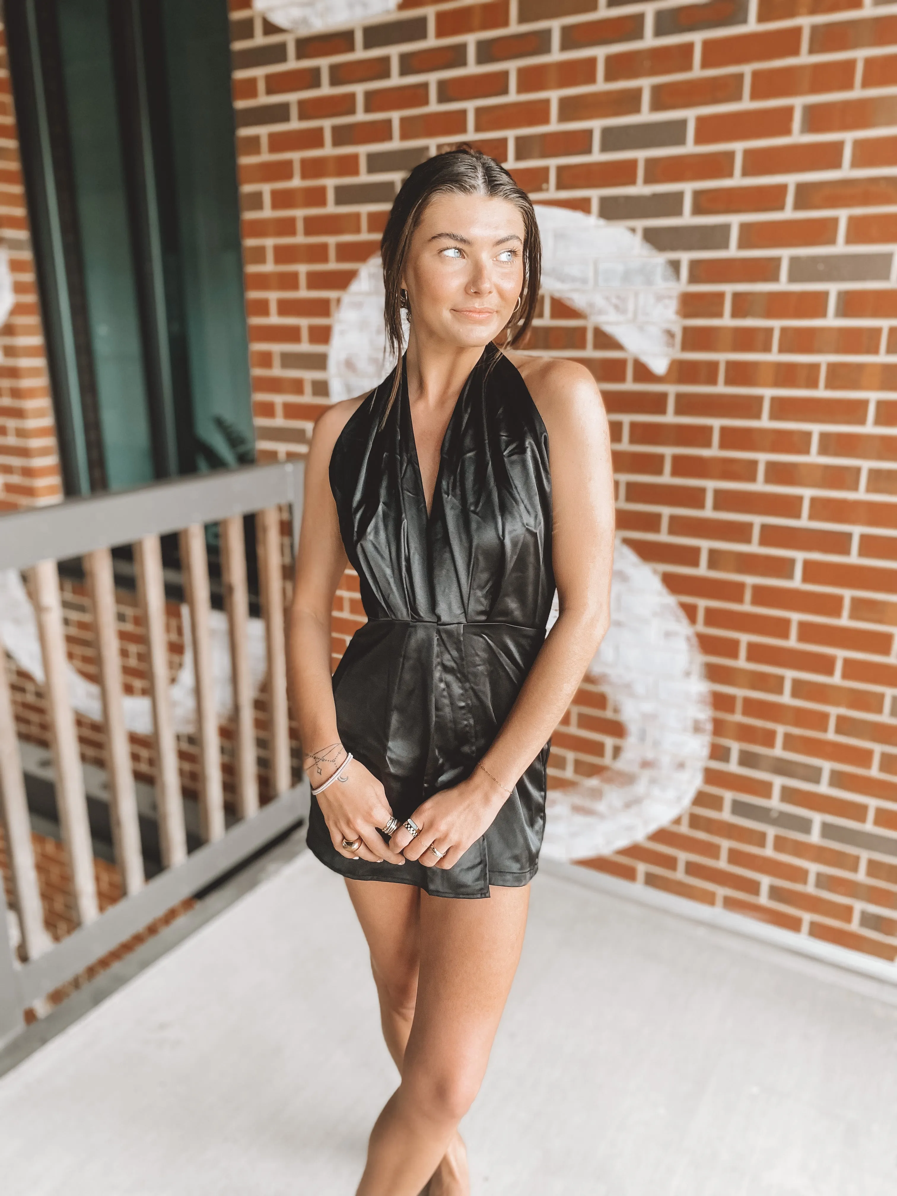 WONDER WHIRL ROMPER