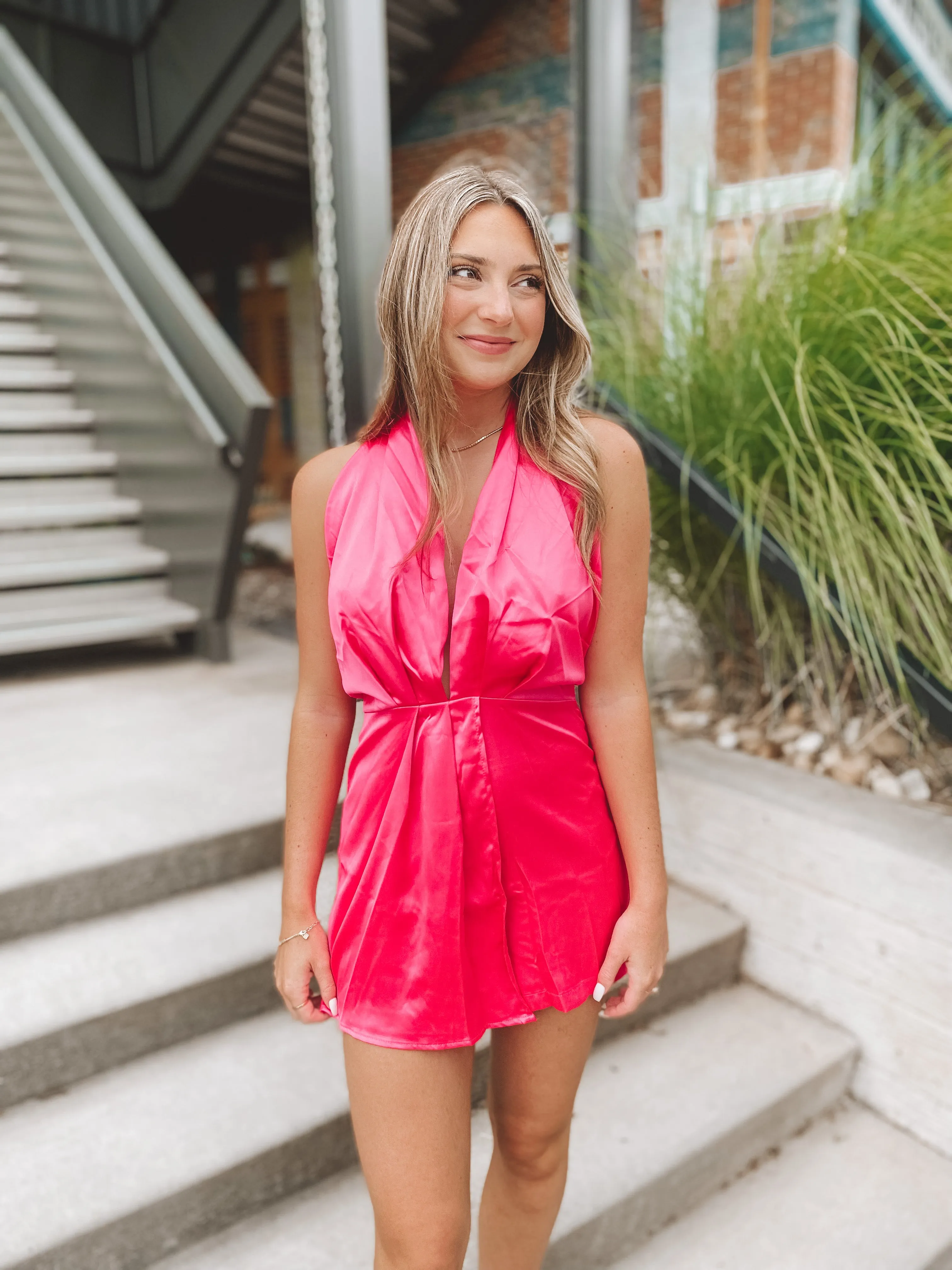 WONDER WHIRL ROMPER