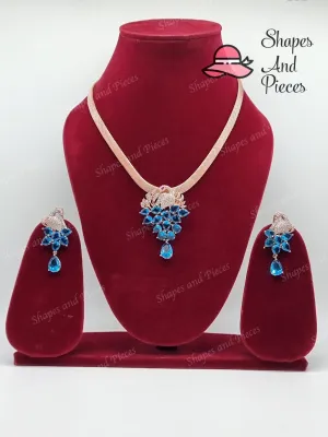 Xena Regal Necklace Set