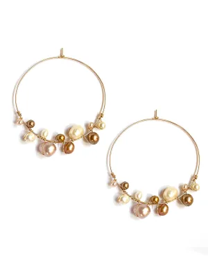 Yoshi Hoop Earrings