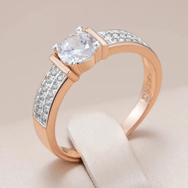 Zircon Rings