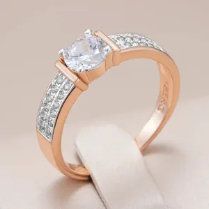 Zircon Rings