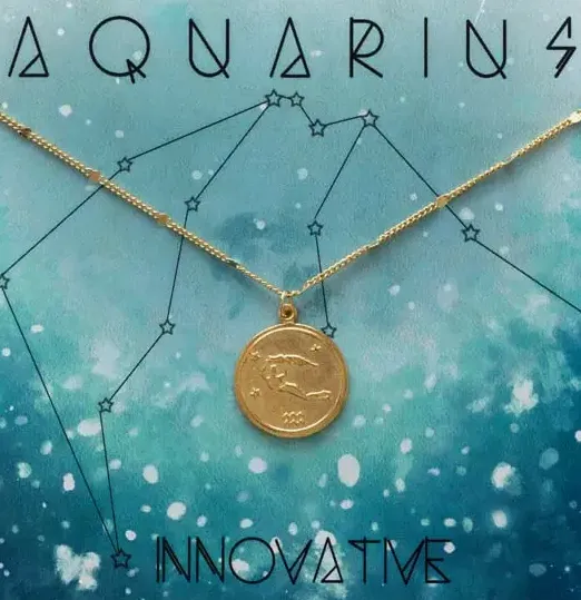 Zodiac Medallion Necklaces