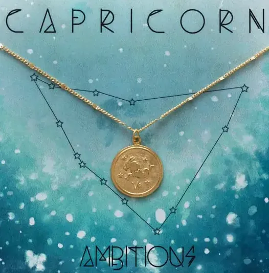 Zodiac Medallion Necklaces